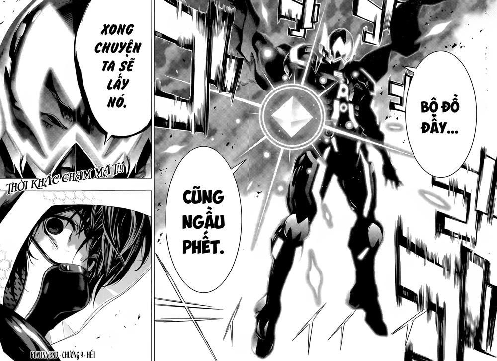 Platinum End Chap 9 - Next Chap 10