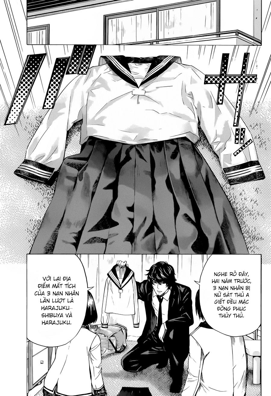 Platinum End Chap 9 - Next Chap 10