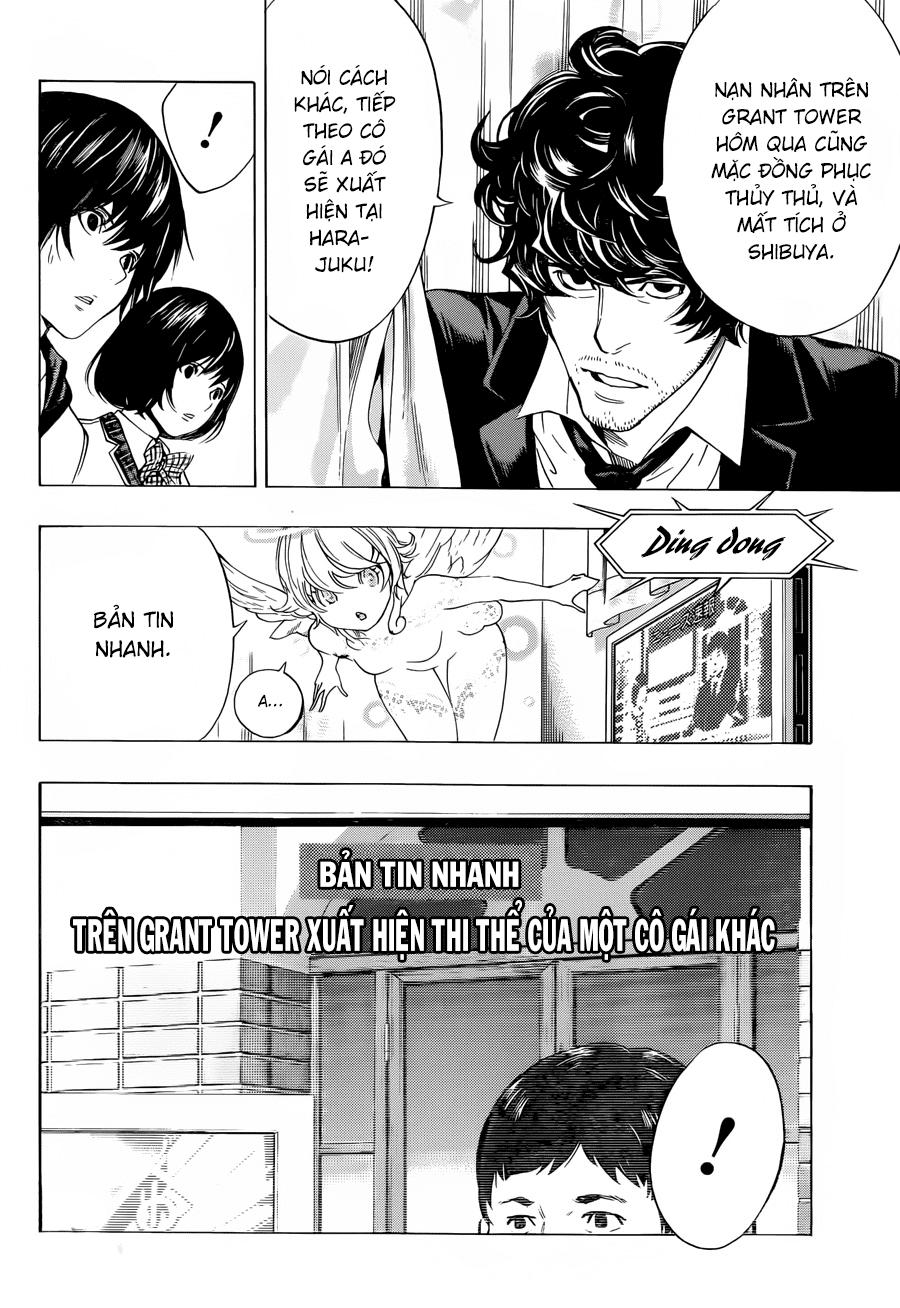 Platinum End Chap 9 - Next Chap 10