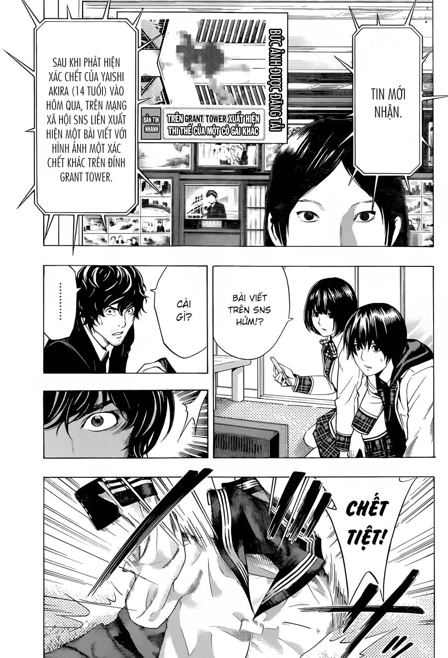 Platinum End Chap 9 - Next Chap 10