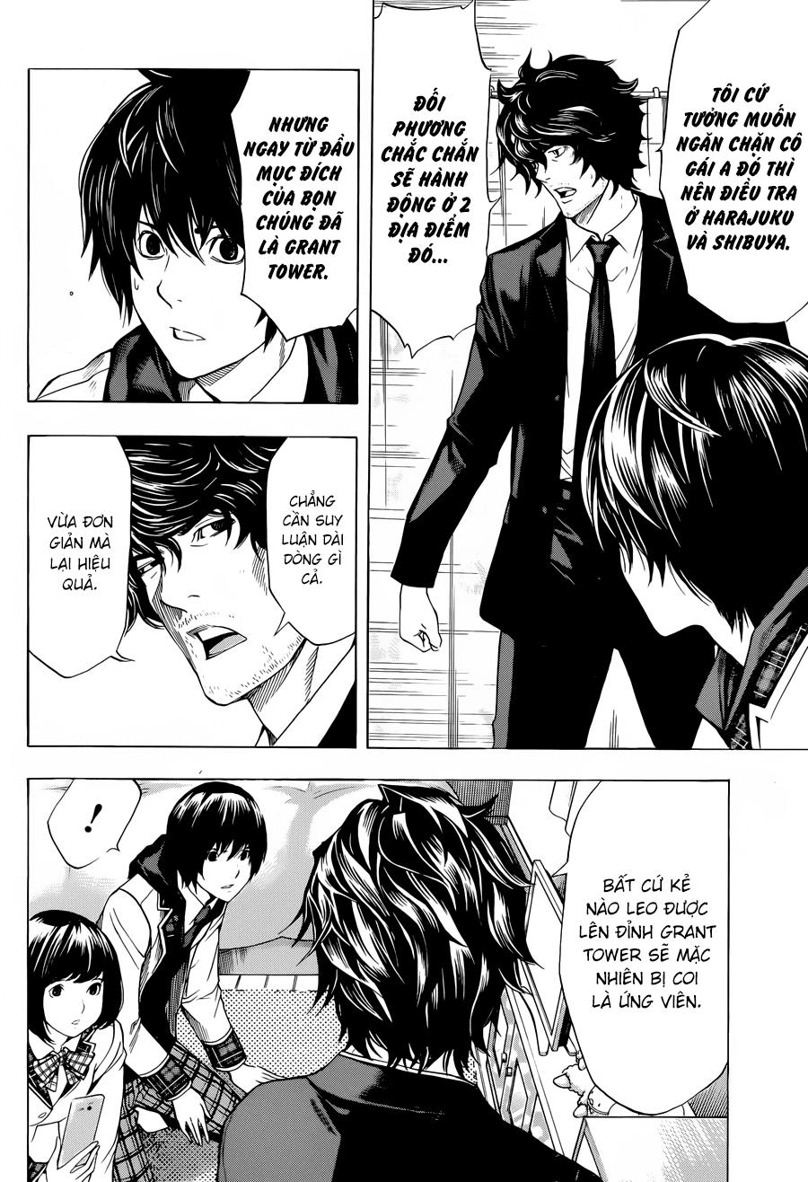 Platinum End Chap 9 - Next Chap 10