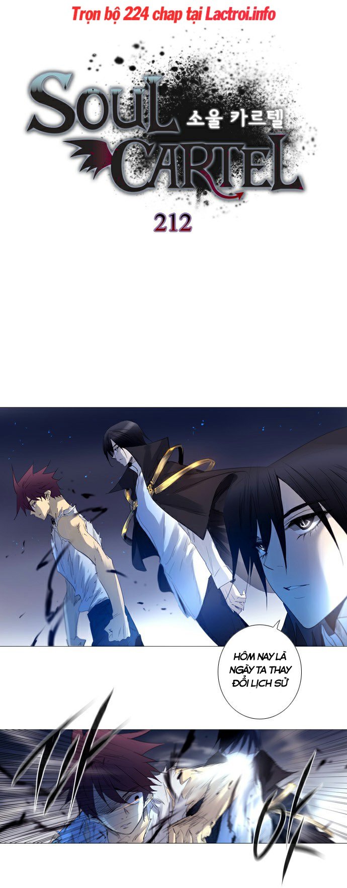 Soul Cartel Chap 212 - Next Chap 213