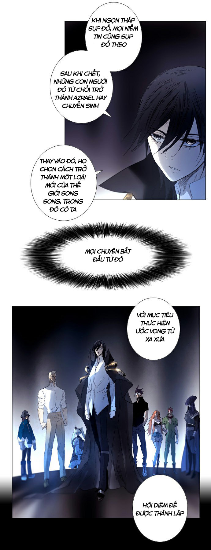 Soul Cartel Chap 212 - Next Chap 213