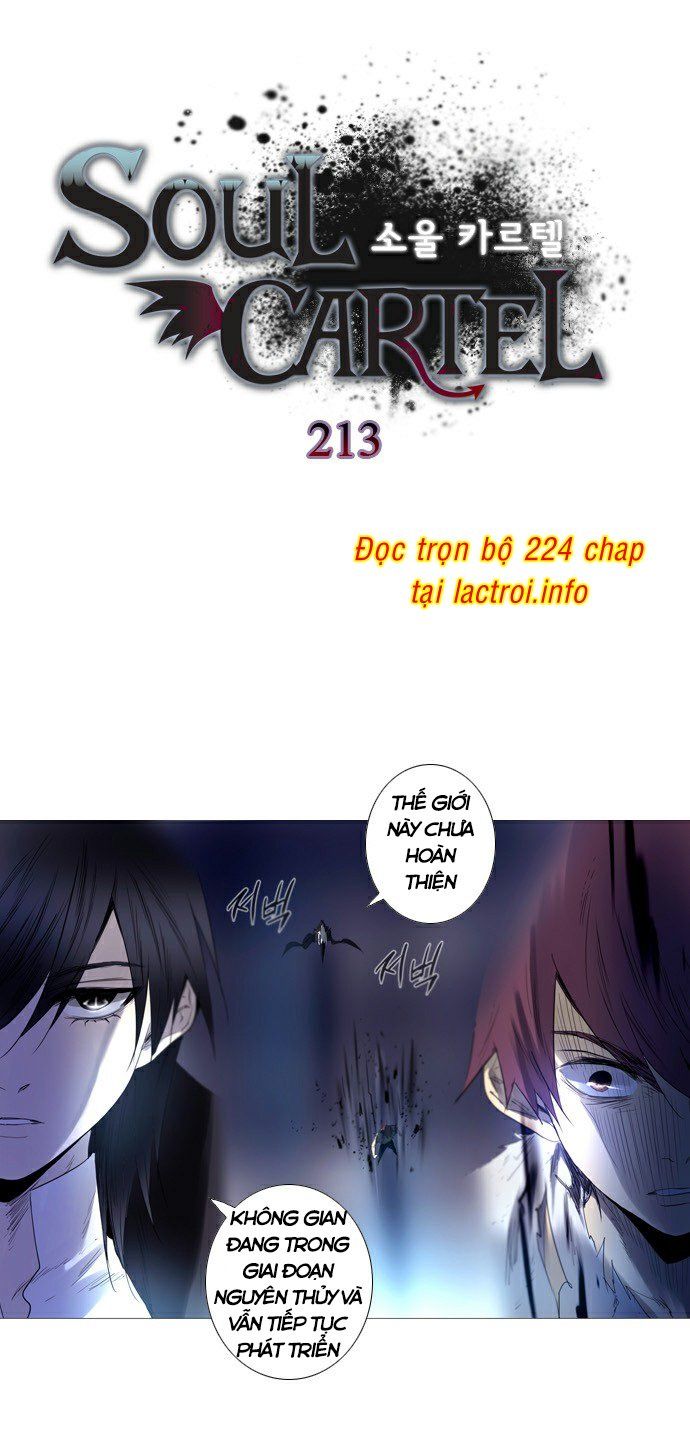 Soul Cartel Chap 213 - Next Chap 214