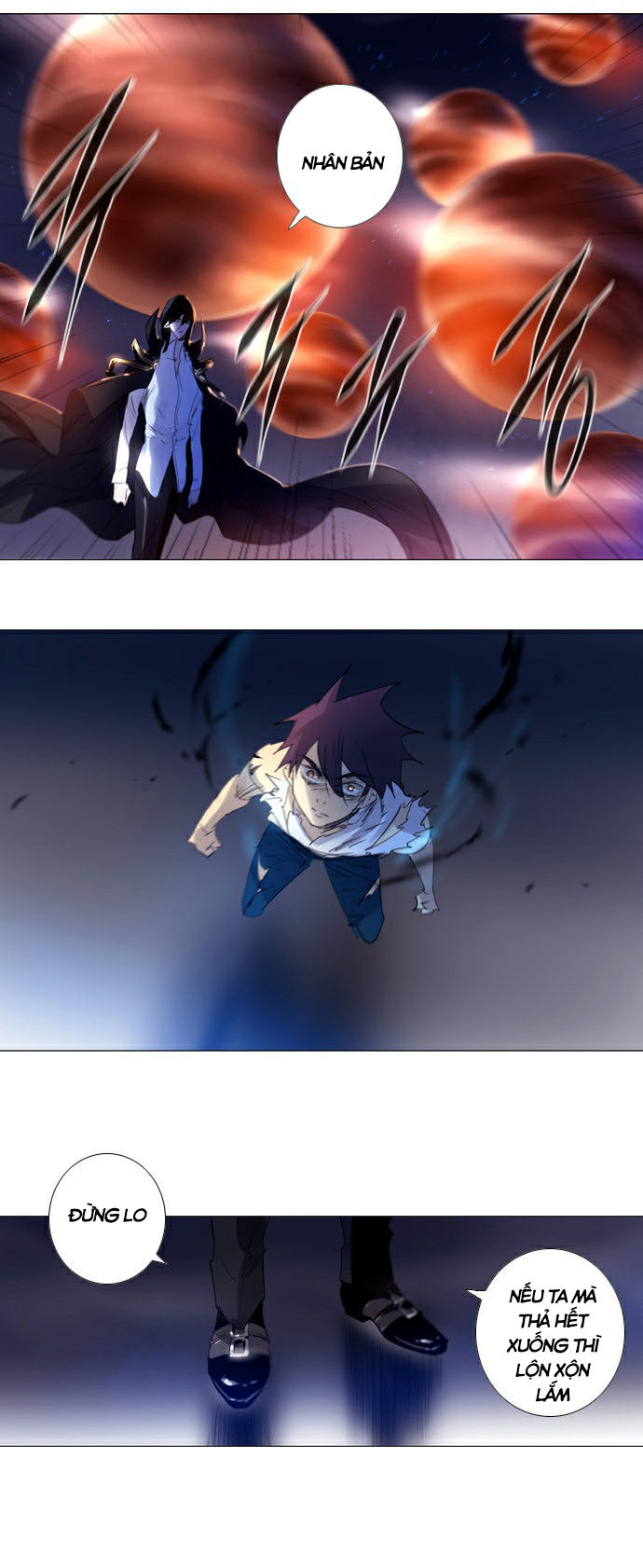 Soul Cartel Chap 213 - Next Chap 214