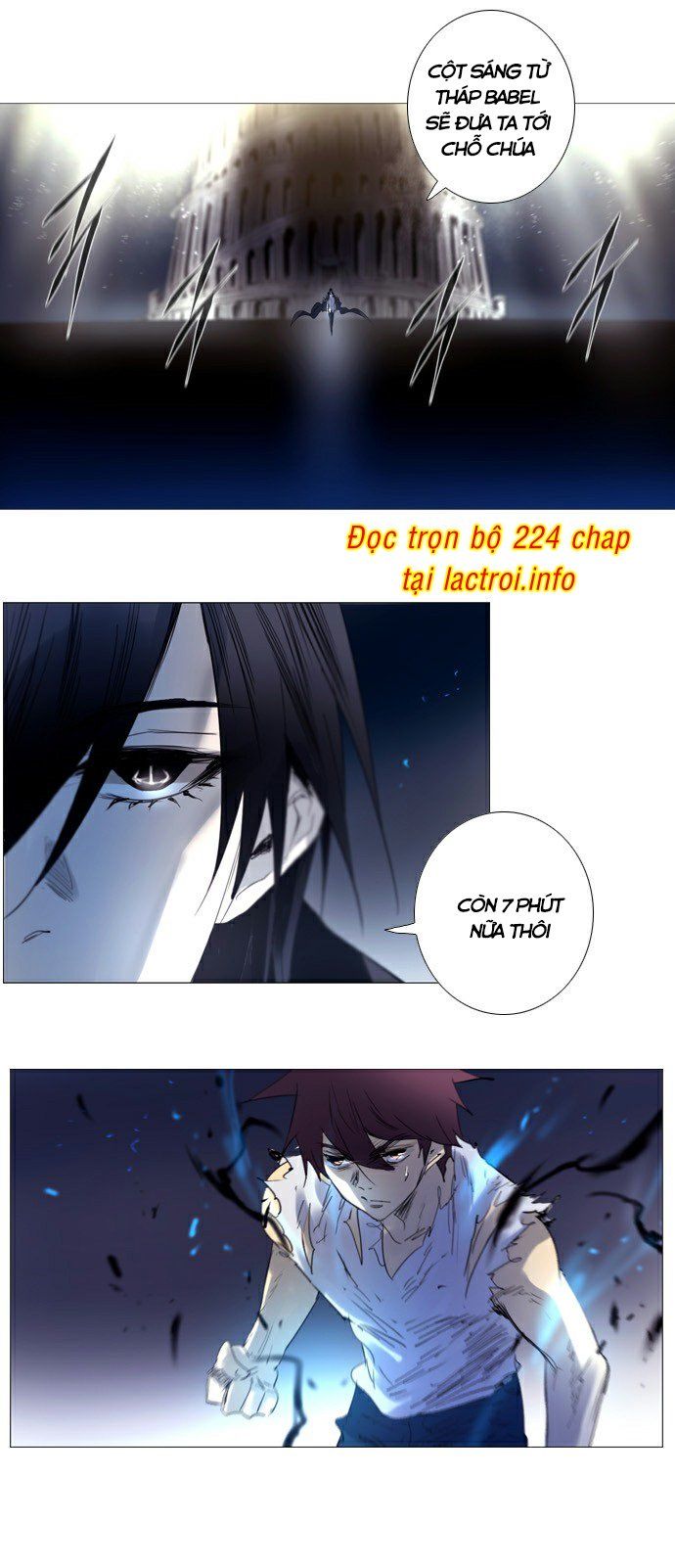 Soul Cartel Chap 213 - Next Chap 214