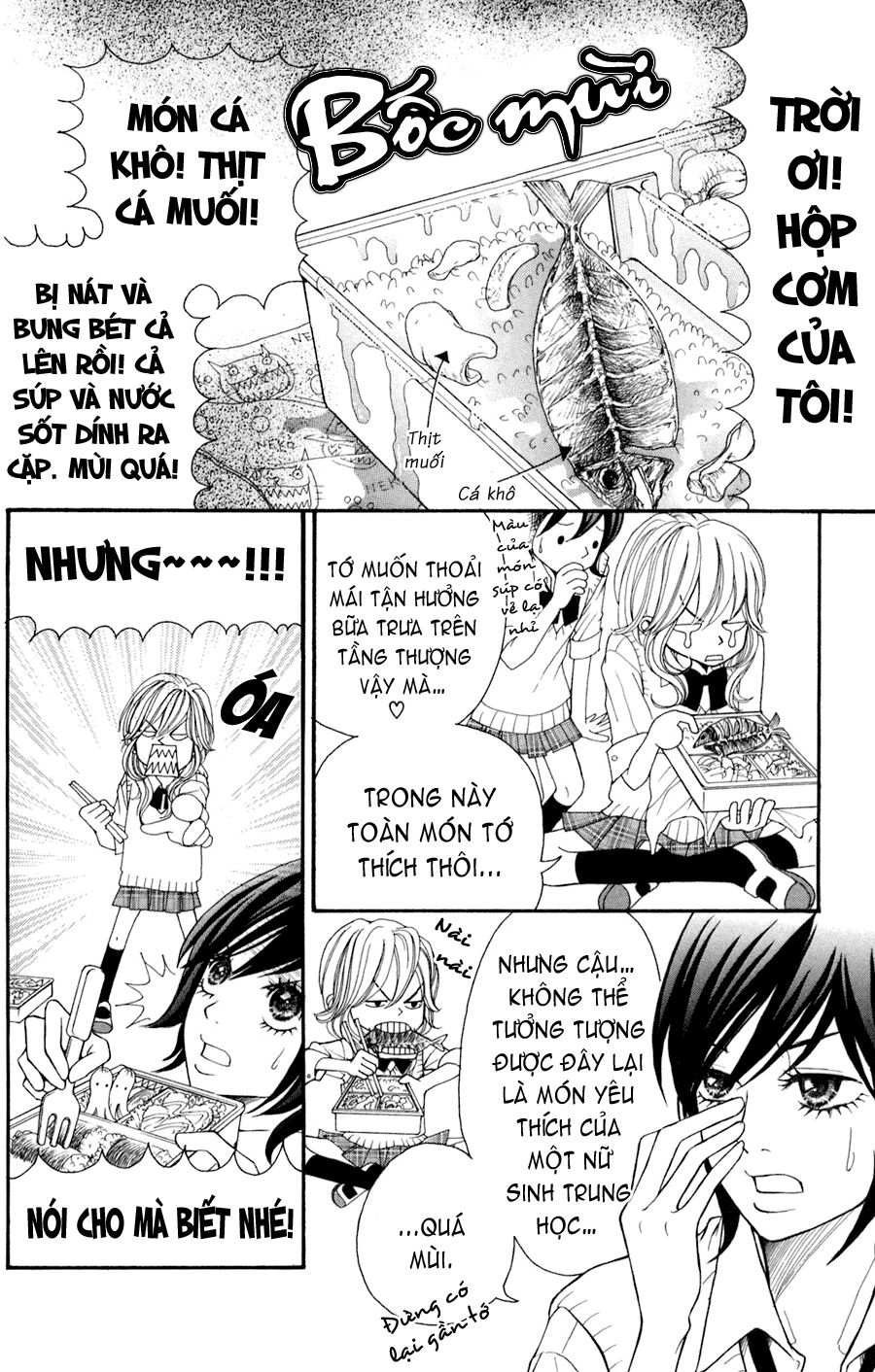Switch Girl Chap 1 - Next Chap 2