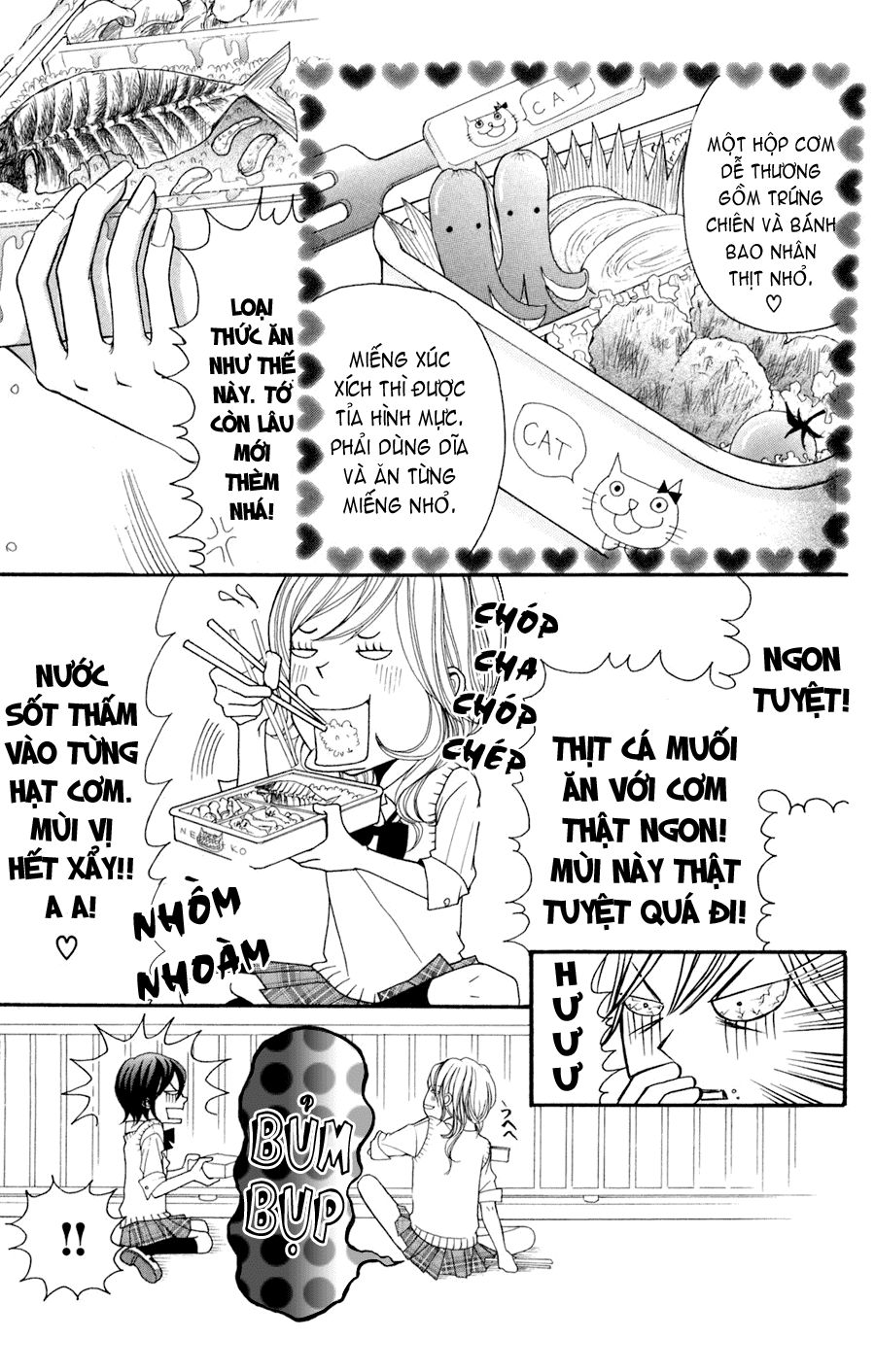 Switch Girl Chap 1 - Next Chap 2
