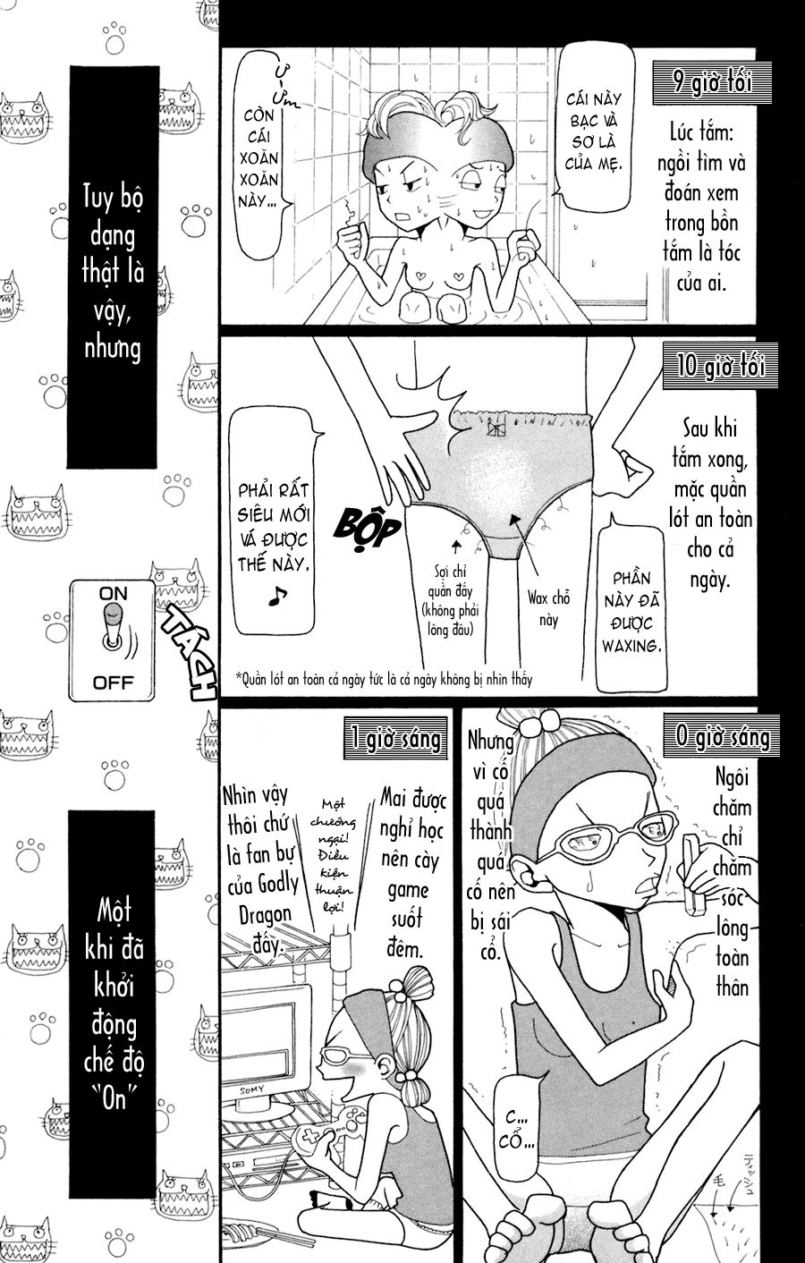 Switch Girl Chap 1 - Next Chap 2