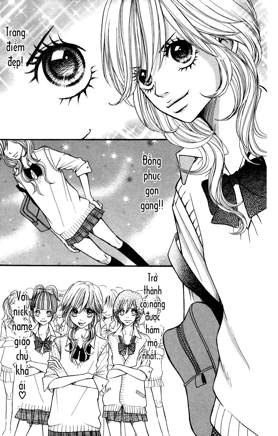 Switch Girl Chap 1 - Next Chap 2