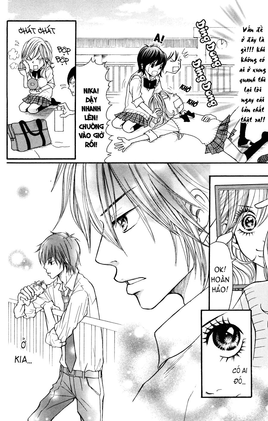 Switch Girl Chap 1 - Next Chap 2