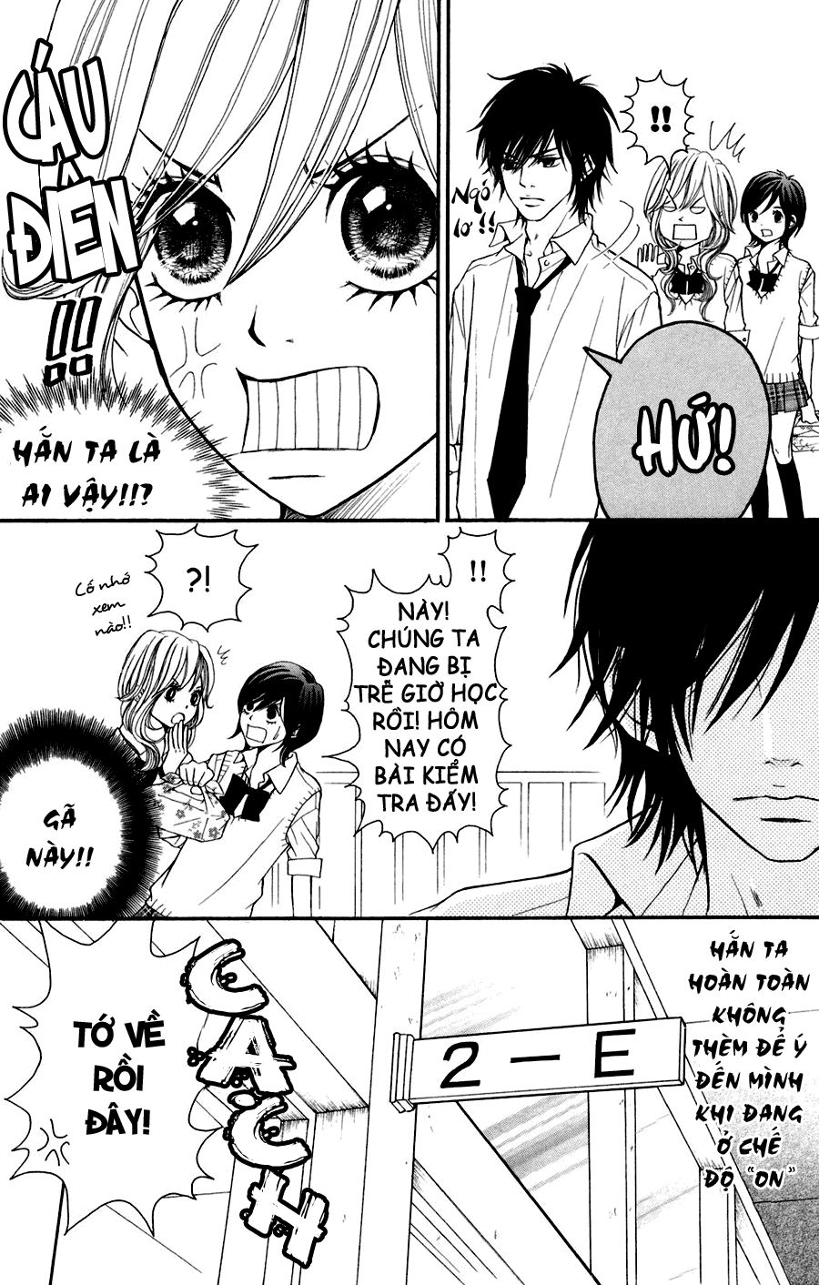 Switch Girl Chap 1 - Next Chap 2