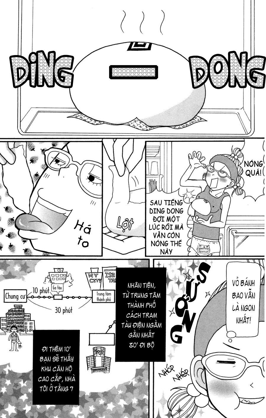 Switch Girl Chap 1 - Next Chap 2