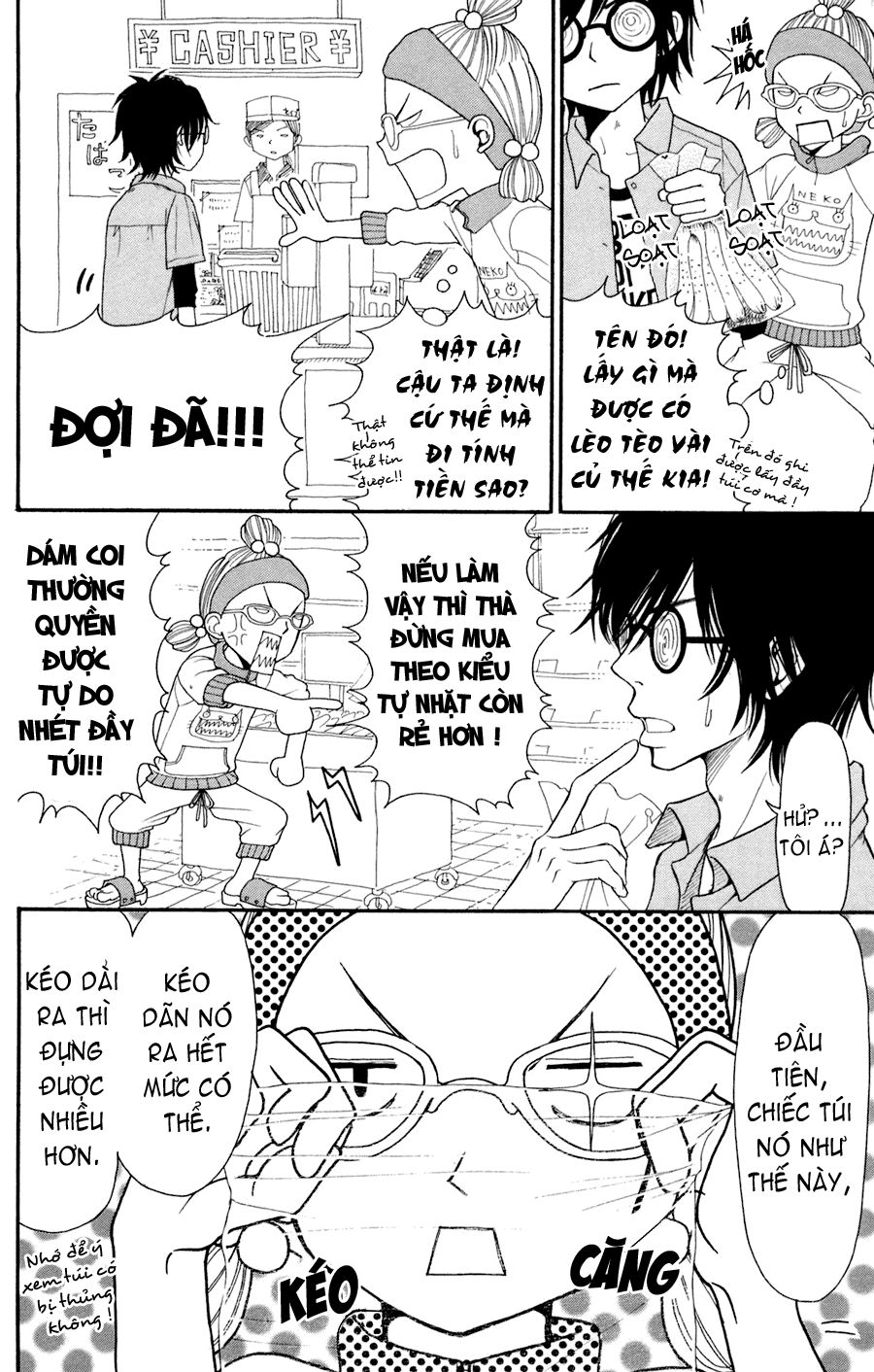 Switch Girl Chap 1 - Next Chap 2