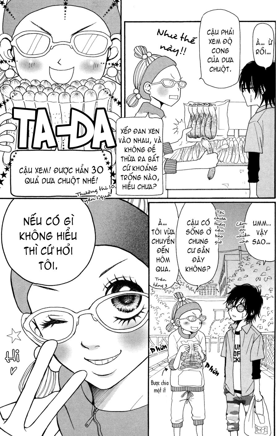 Switch Girl Chap 1 - Next Chap 2