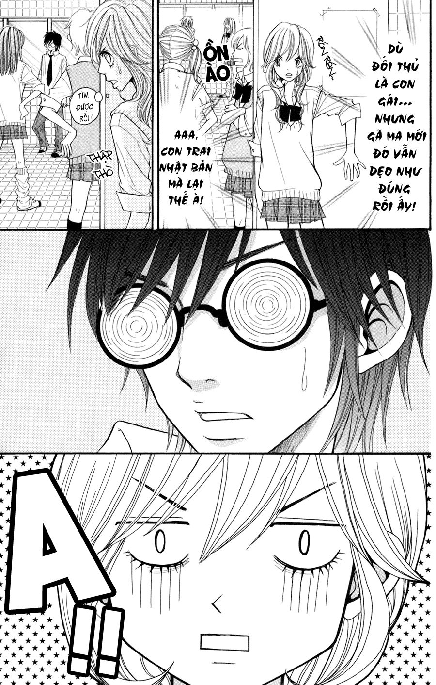 Switch Girl Chap 1 - Next Chap 2