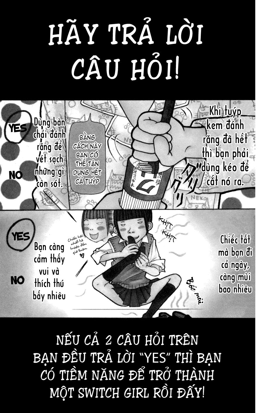 Switch Girl Chap 1 - Next Chap 2