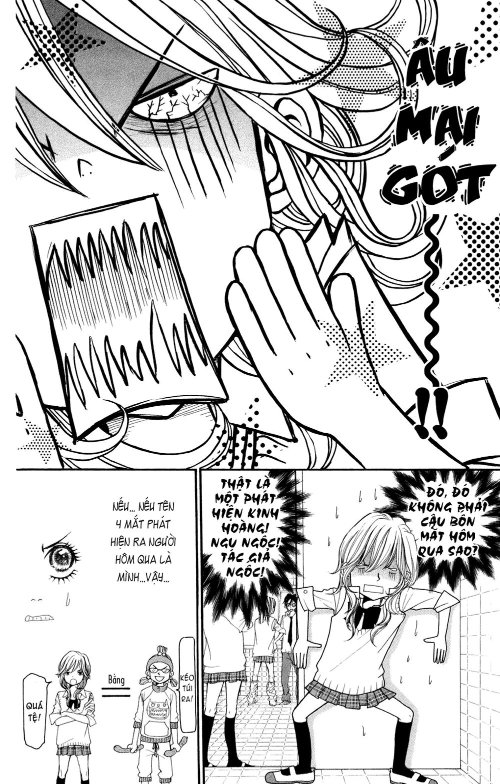 Switch Girl Chap 1 - Next Chap 2