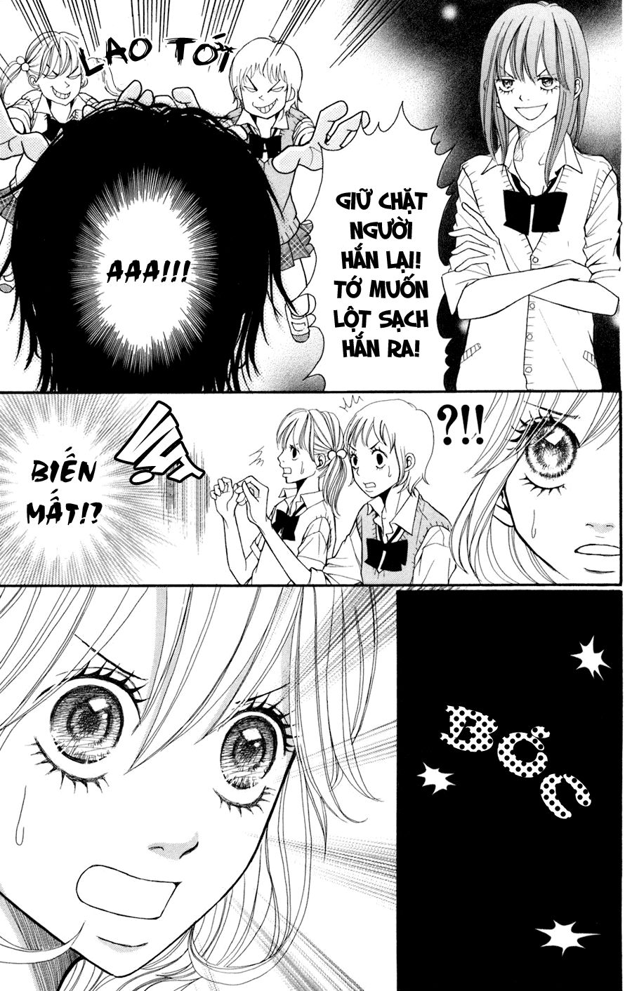 Switch Girl Chap 1 - Next Chap 2