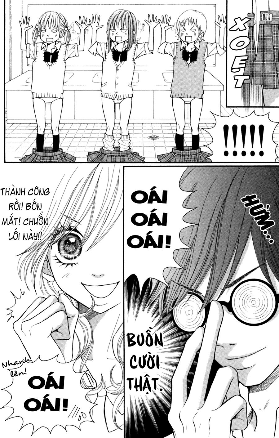 Switch Girl Chap 1 - Next Chap 2