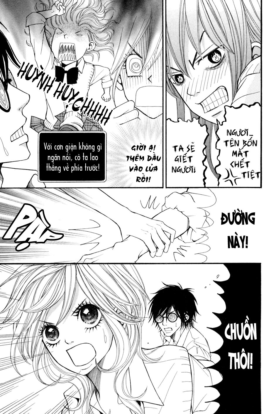 Switch Girl Chap 1 - Next Chap 2