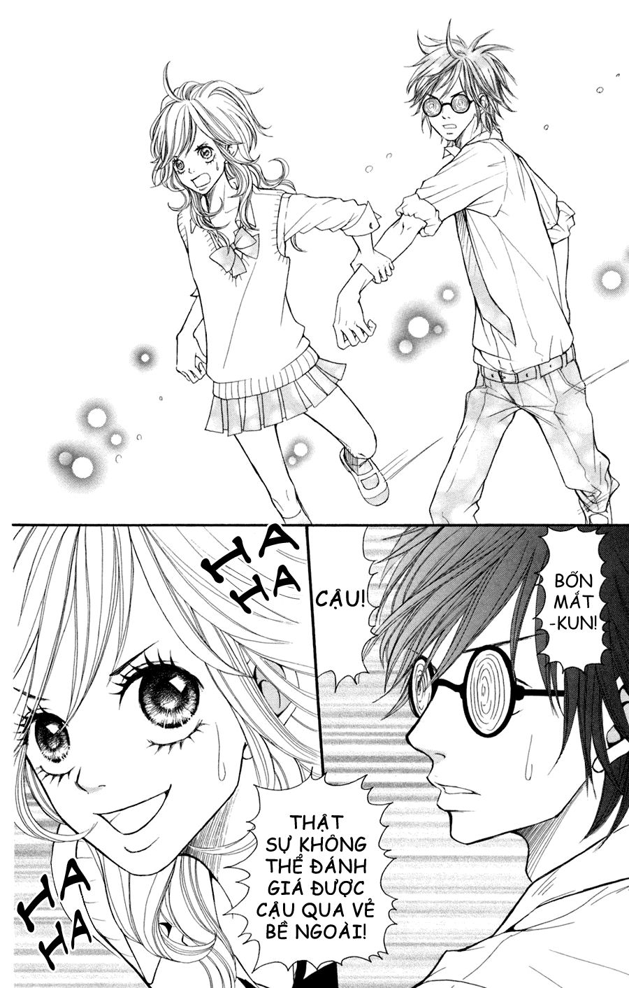 Switch Girl Chap 1 - Next Chap 2