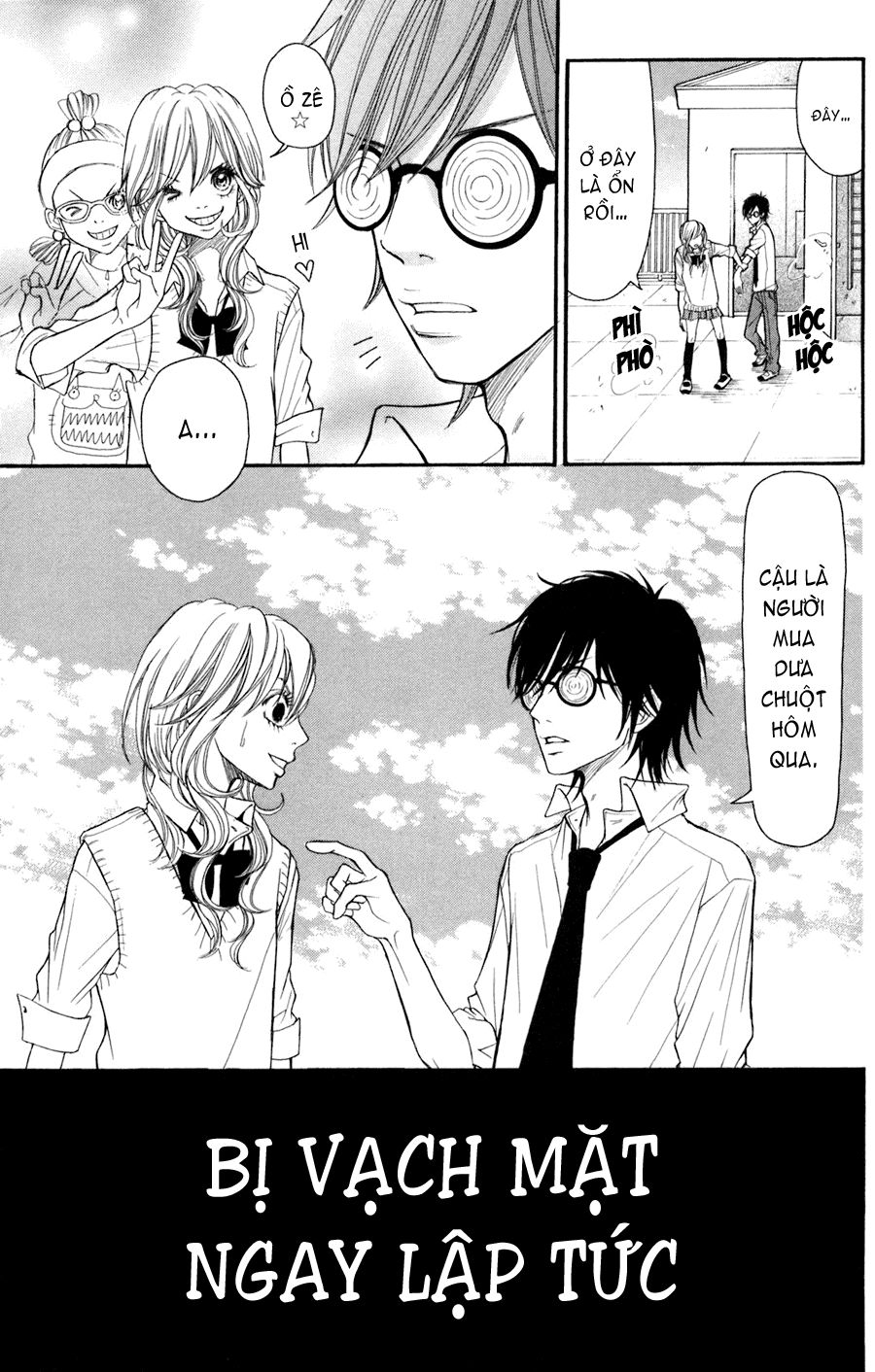 Switch Girl Chap 1 - Next Chap 2