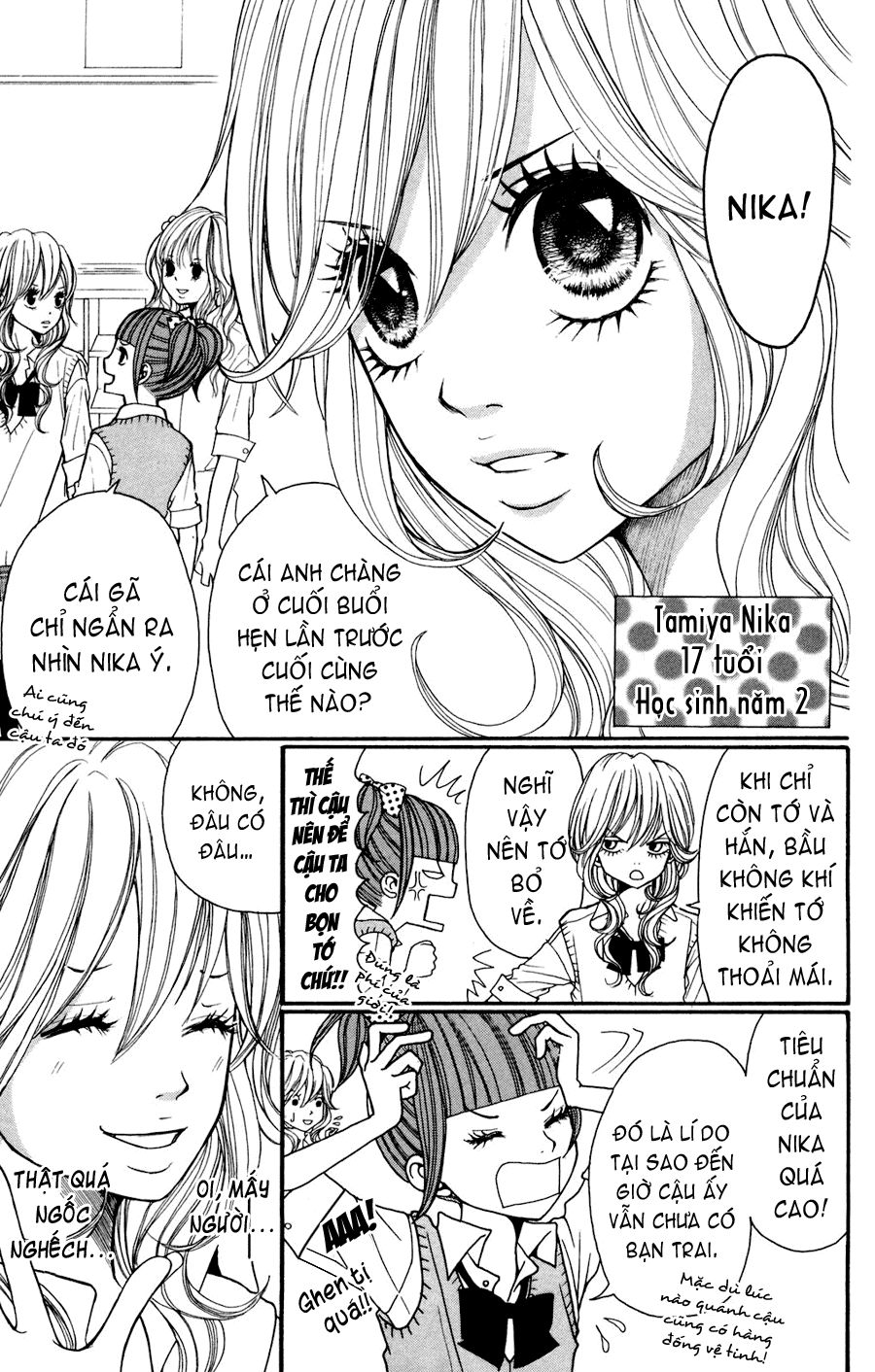 Switch Girl Chap 1 - Next Chap 2