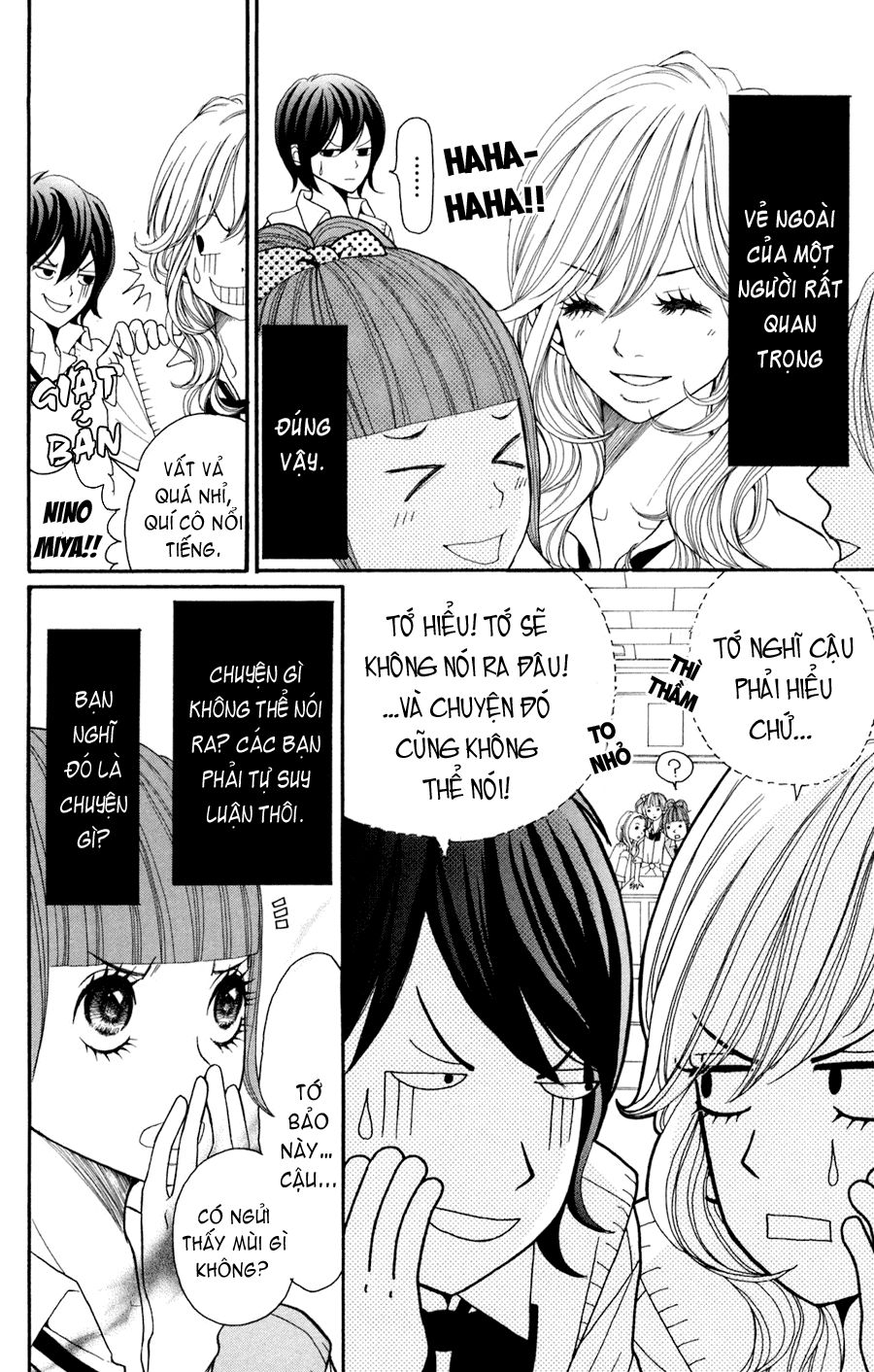Switch Girl Chap 1 - Next Chap 2