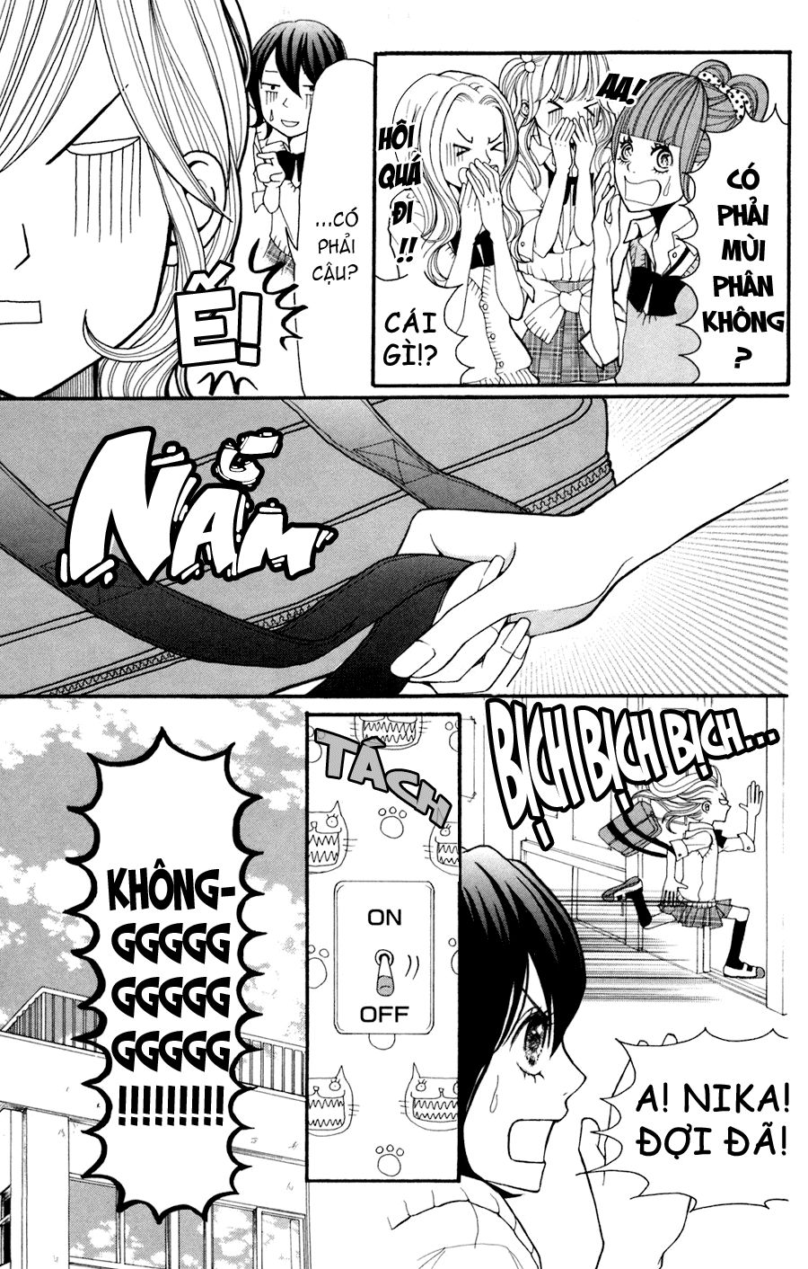 Switch Girl Chap 1 - Next Chap 2