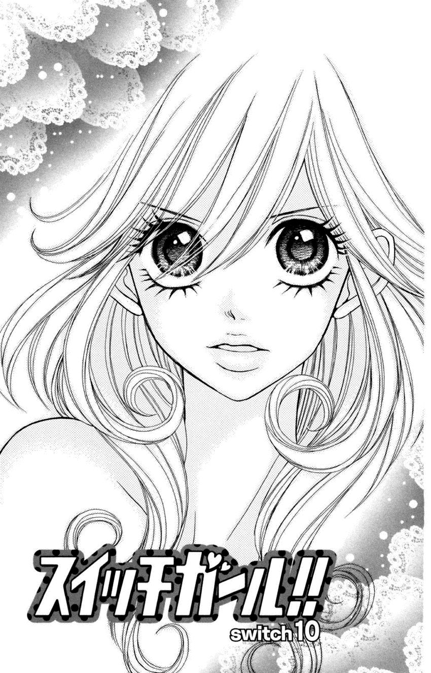 Switch Girl Chap 10 - Next Chap 11