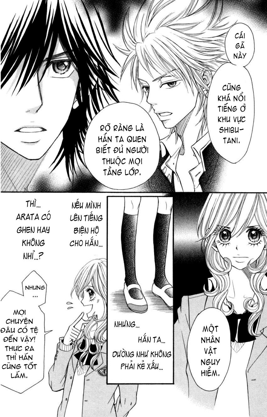 Switch Girl Chap 10 - Next Chap 11