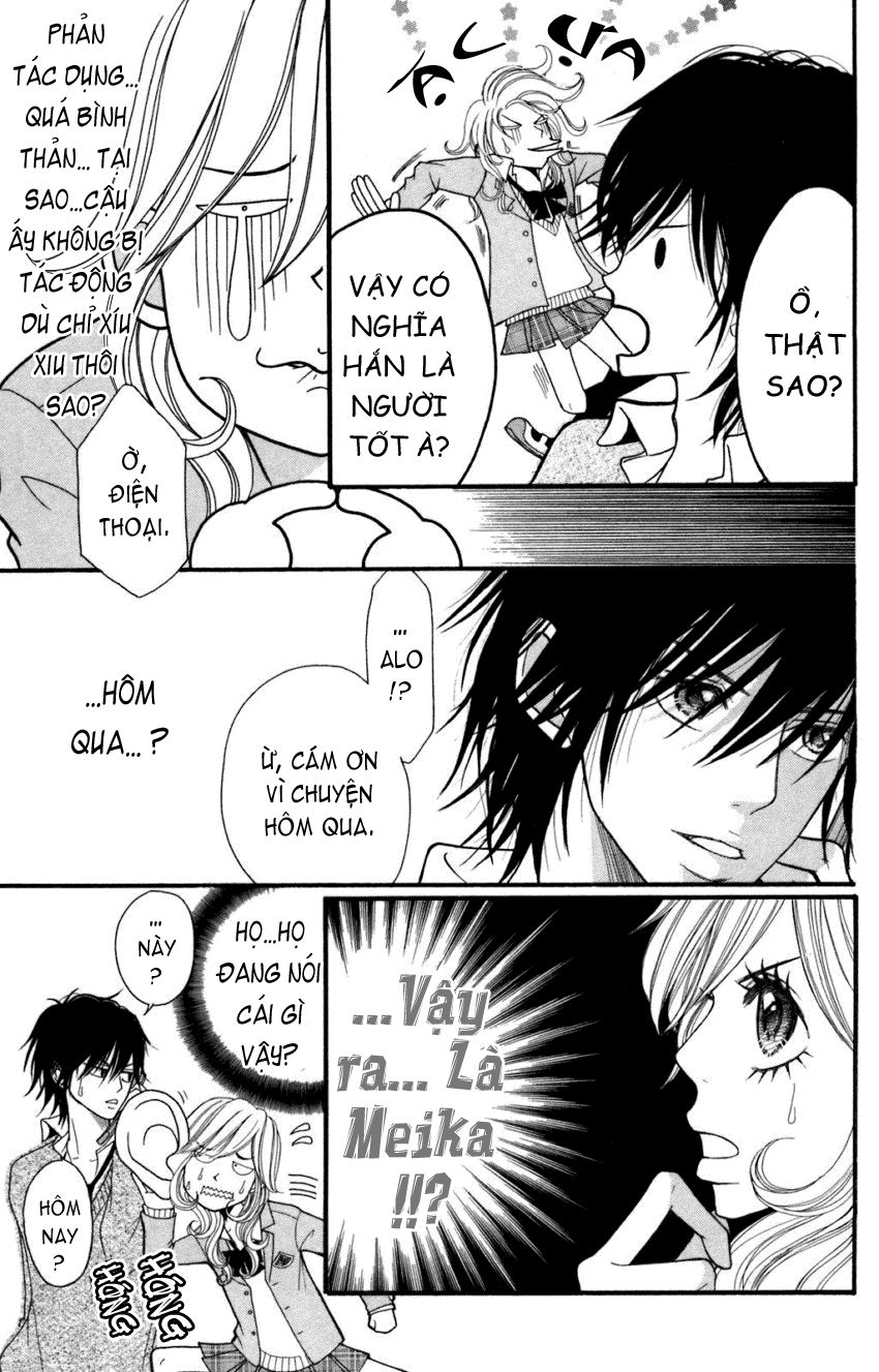 Switch Girl Chap 10 - Next Chap 11