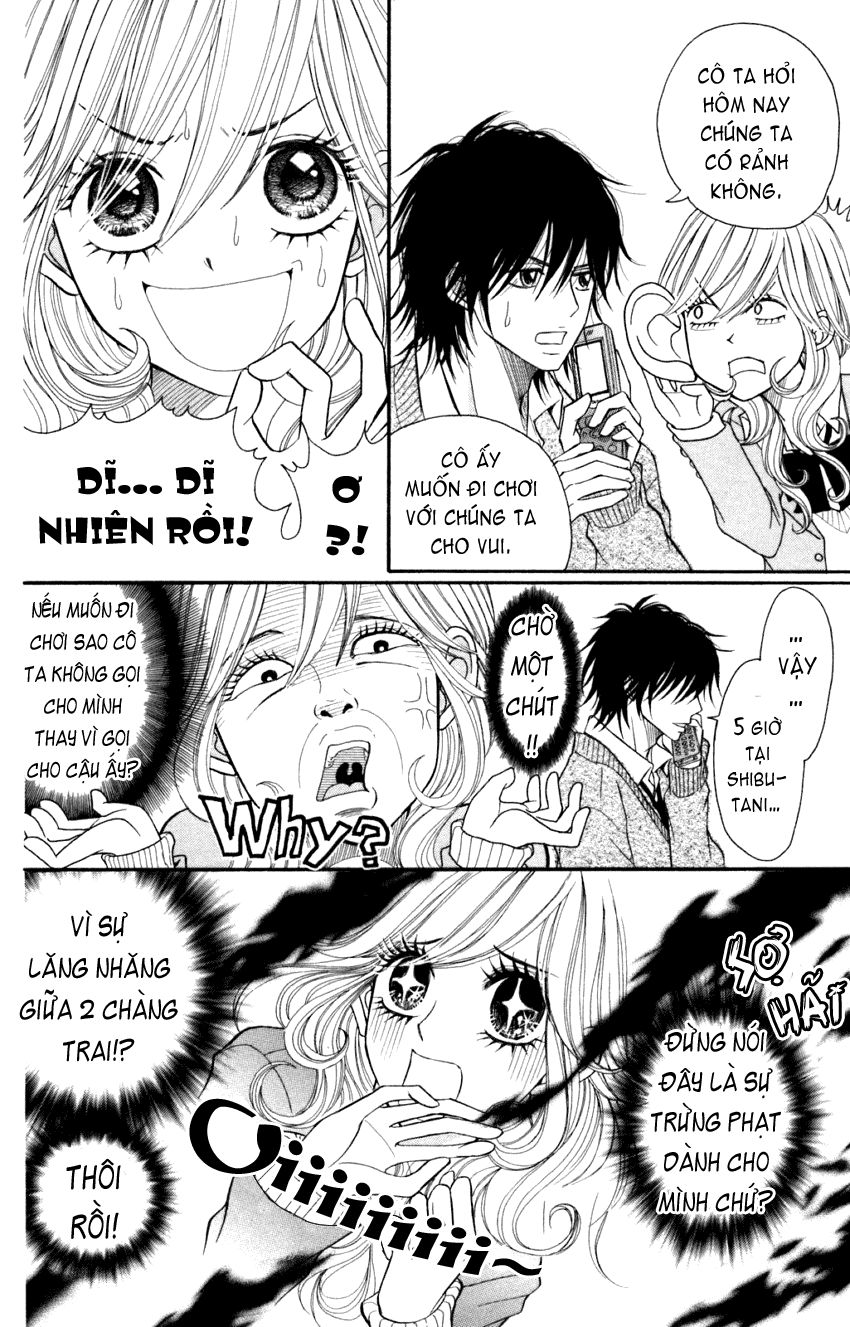 Switch Girl Chap 10 - Next Chap 11