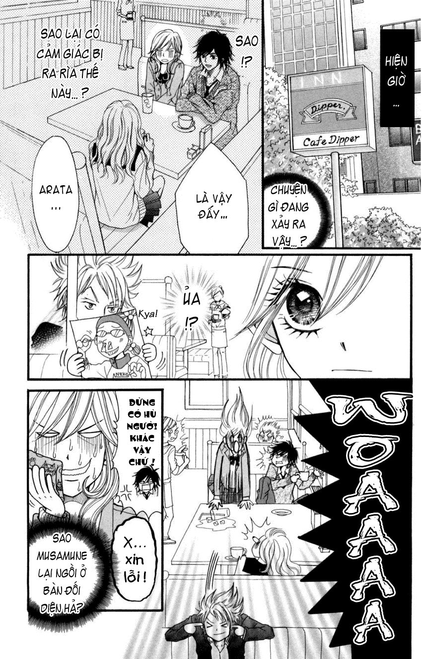Switch Girl Chap 10 - Next Chap 11