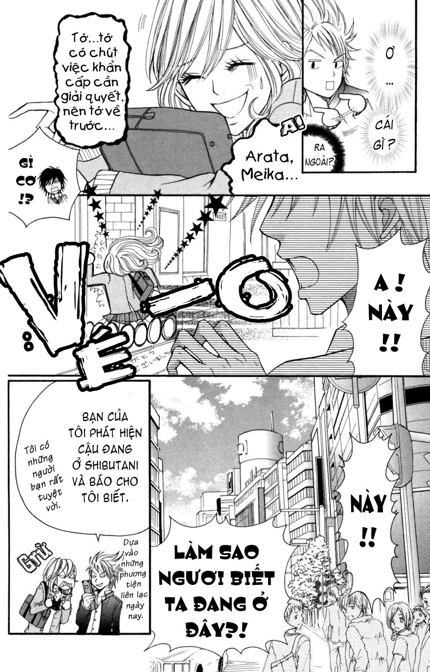 Switch Girl Chap 10 - Next Chap 11