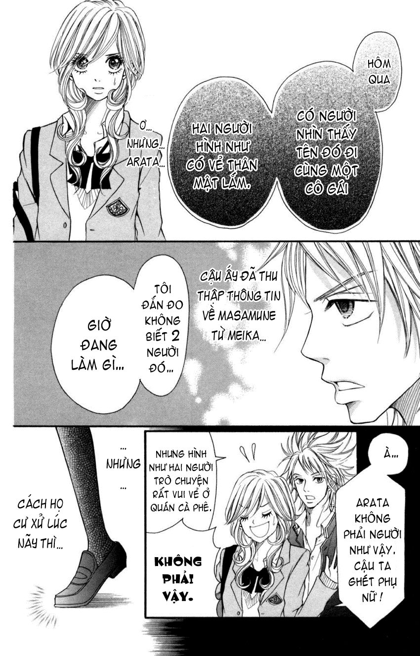 Switch Girl Chap 10 - Next Chap 11