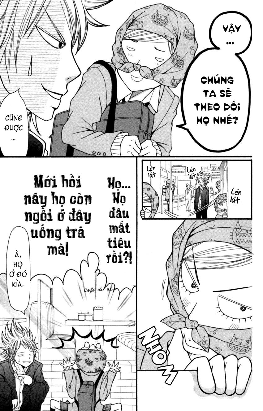 Switch Girl Chap 10 - Next Chap 11