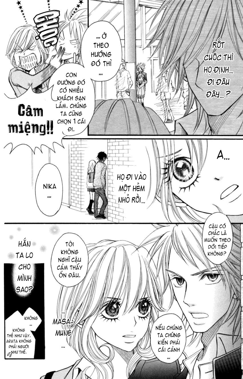 Switch Girl Chap 10 - Next Chap 11