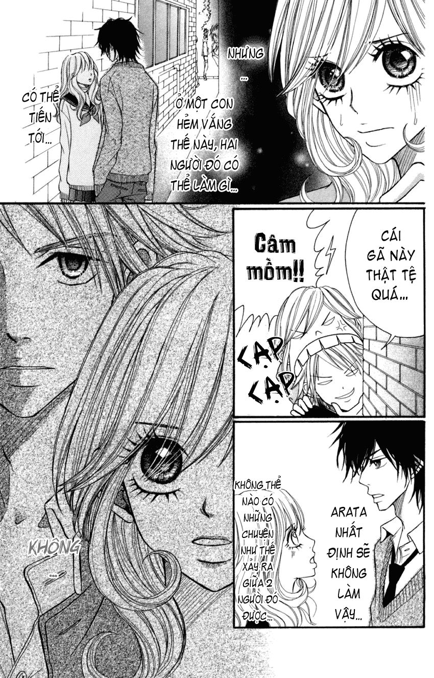 Switch Girl Chap 10 - Next Chap 11