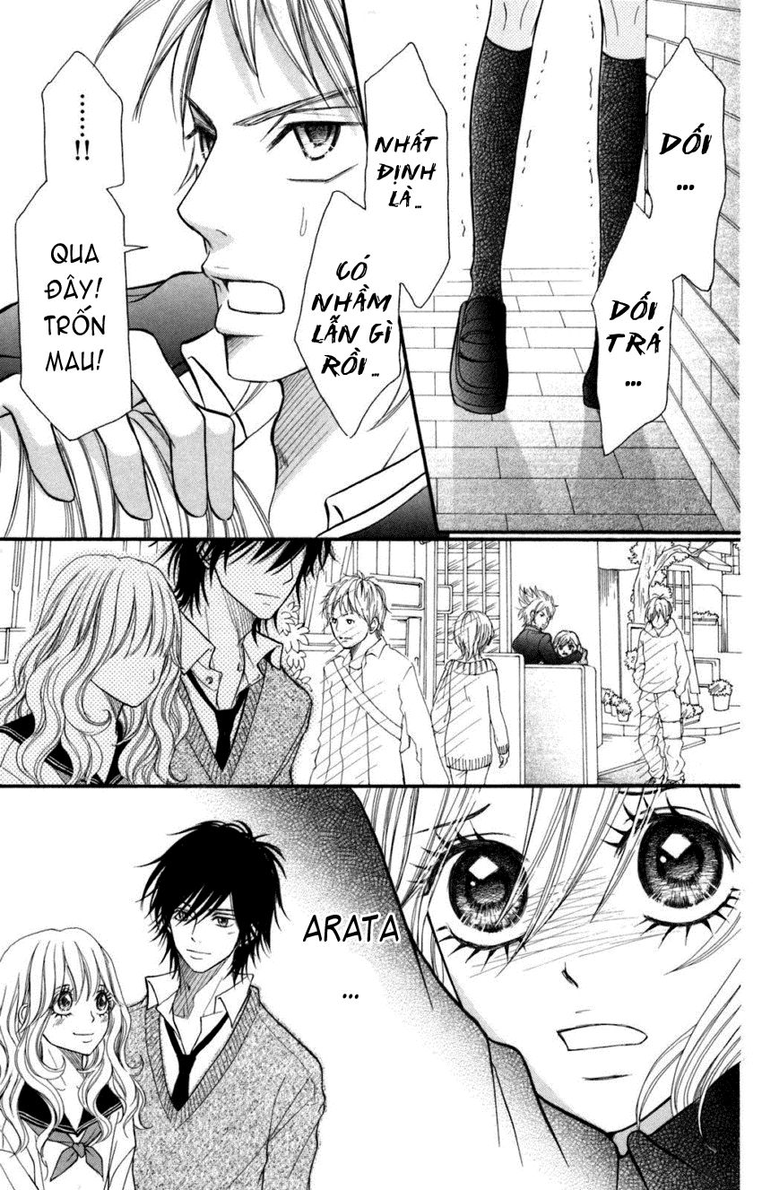 Switch Girl Chap 10 - Next Chap 11