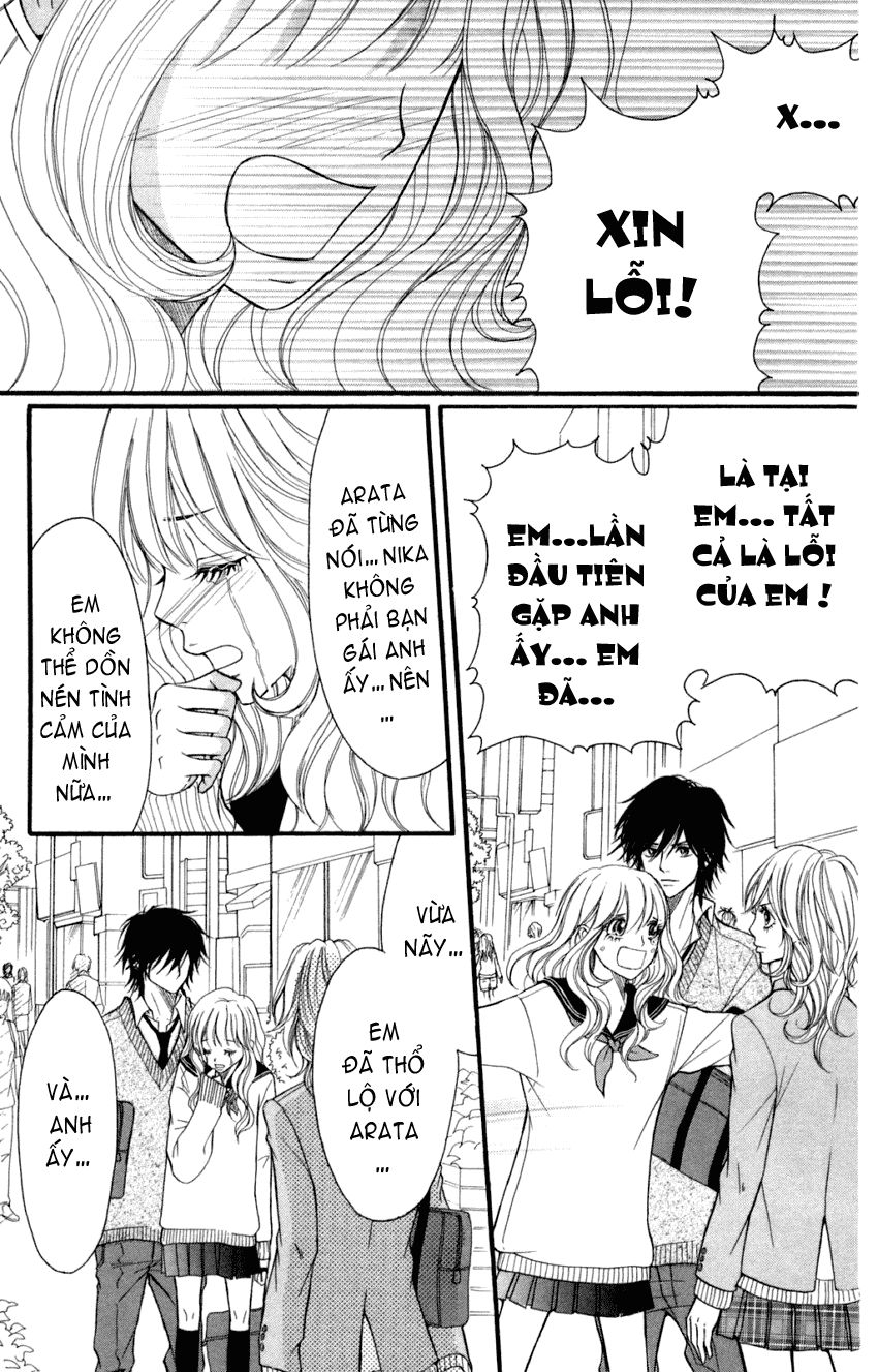 Switch Girl Chap 10 - Next Chap 11