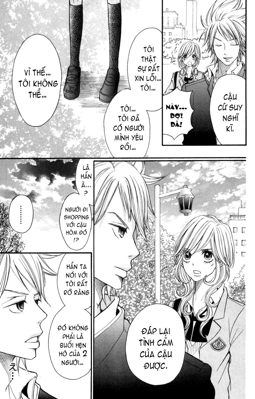 Switch Girl Chap 10 - Next Chap 11