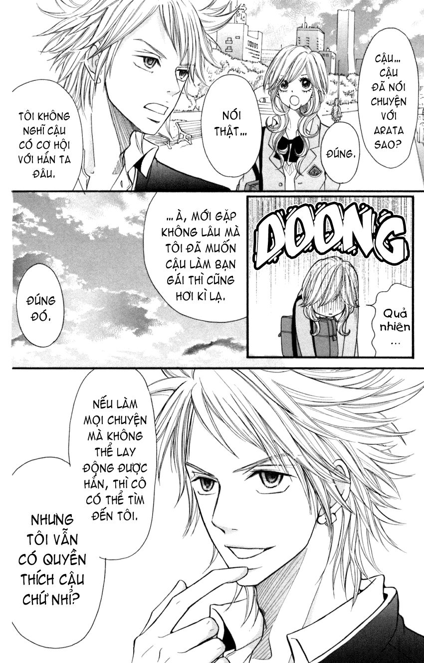 Switch Girl Chap 10 - Next Chap 11