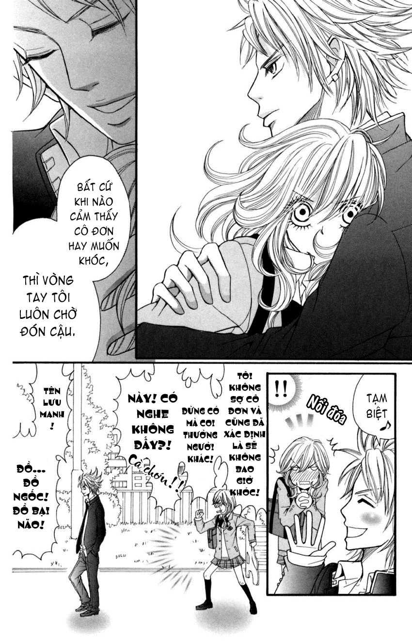 Switch Girl Chap 10 - Next Chap 11
