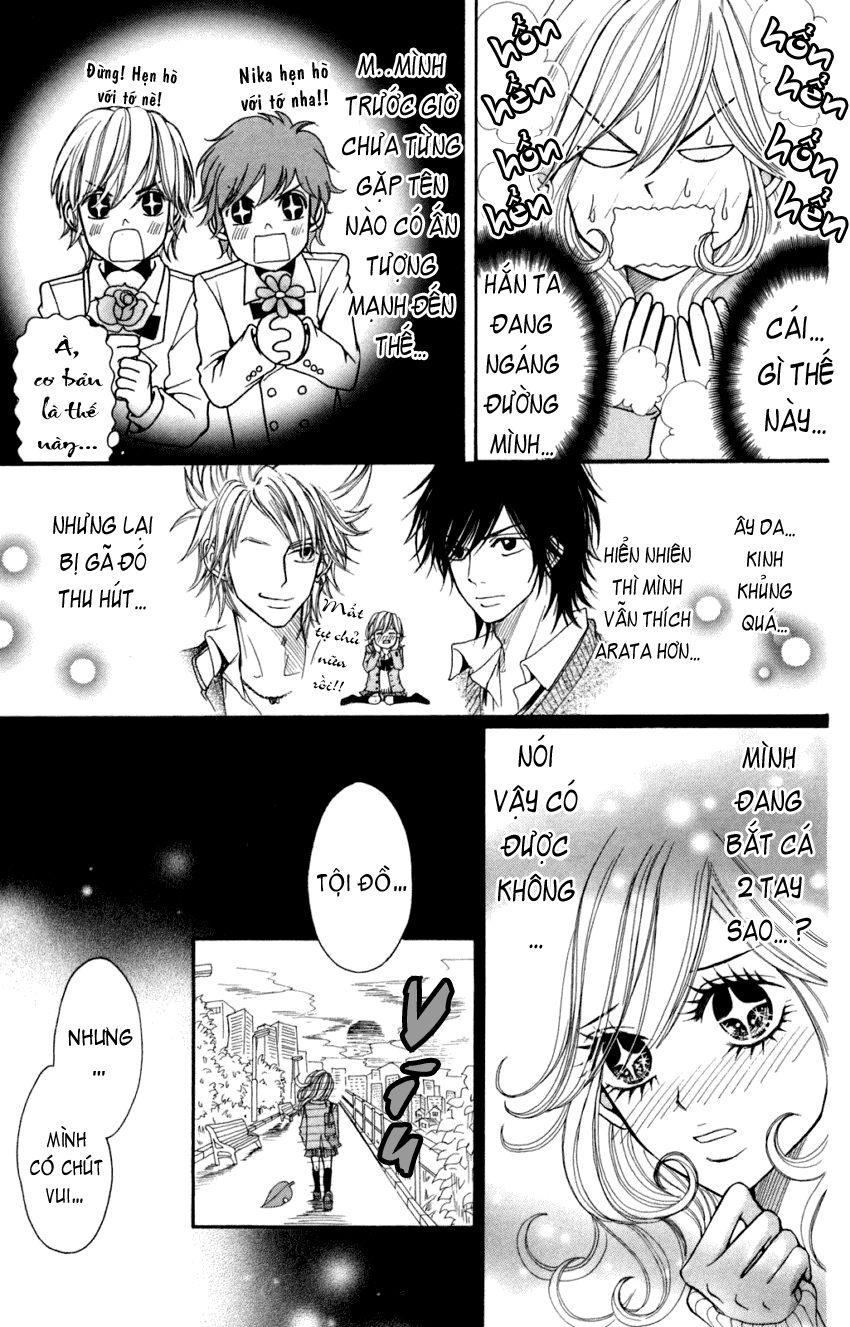 Switch Girl Chap 10 - Next Chap 11