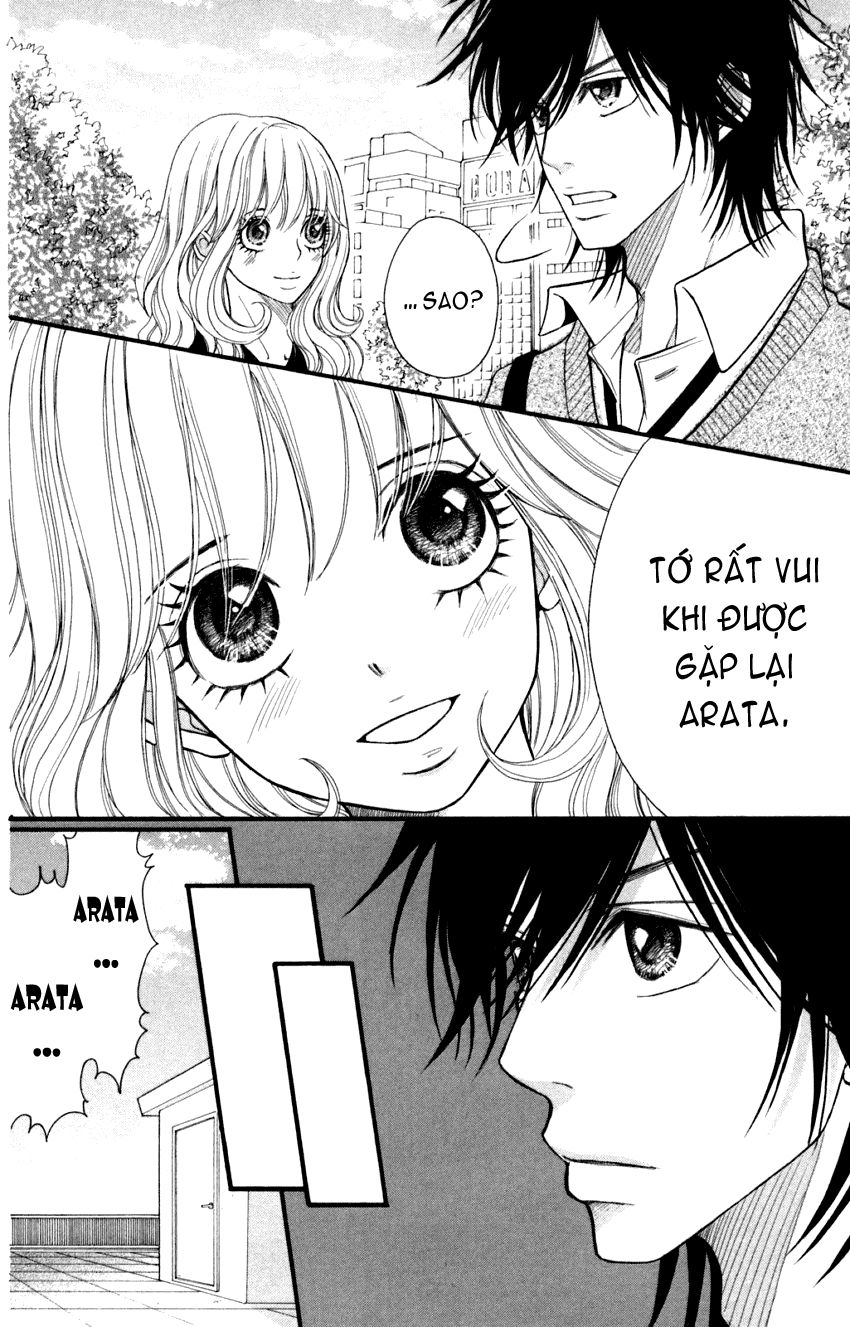 Switch Girl Chap 10 - Next Chap 11