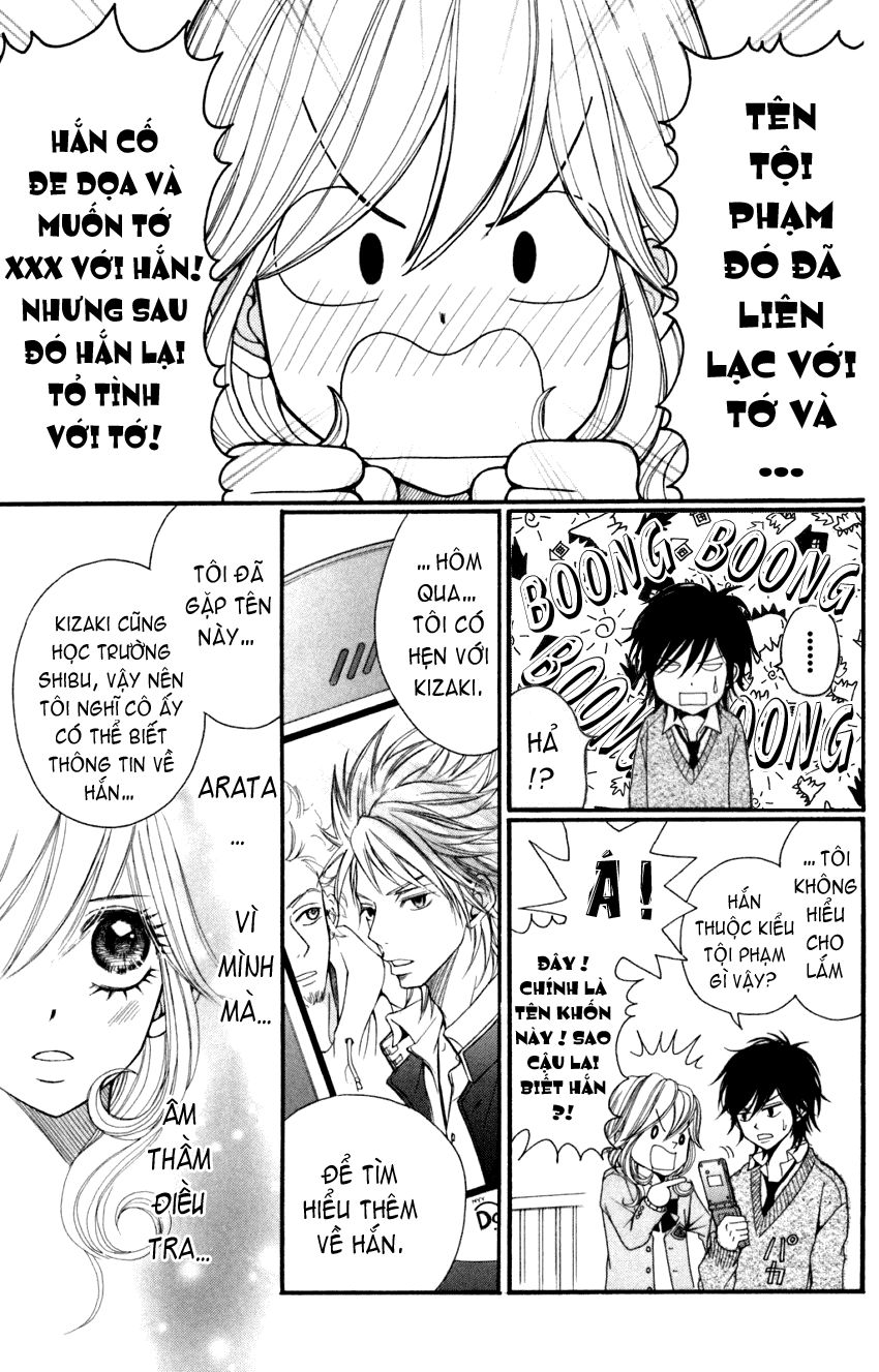 Switch Girl Chap 10 - Next Chap 11
