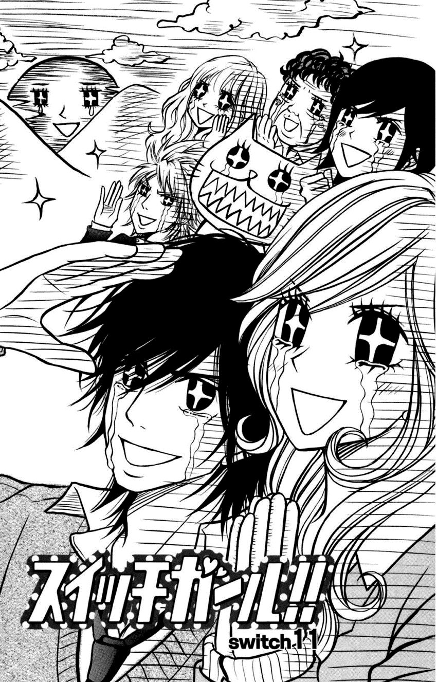 Switch Girl Chap 11 - Next Chap 12