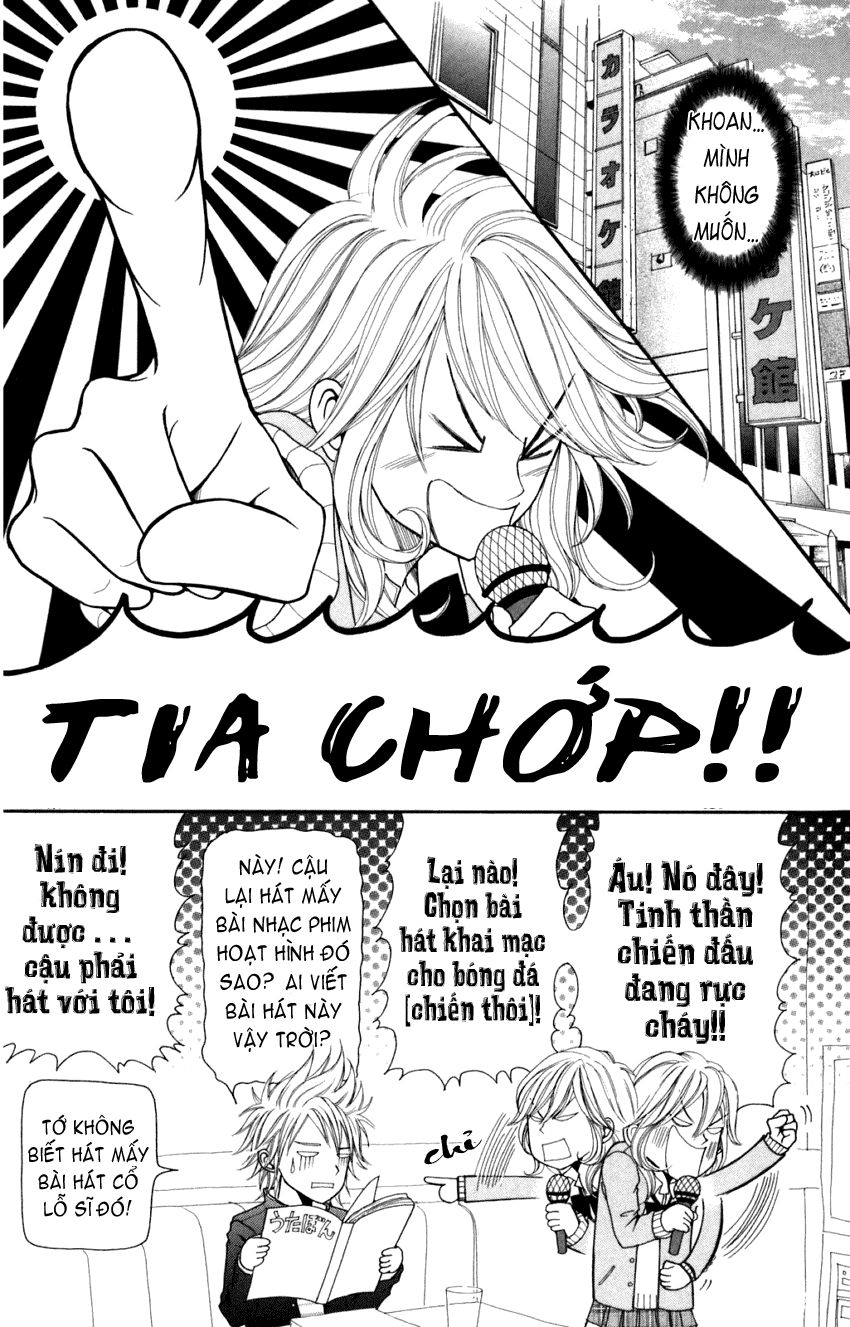 Switch Girl Chap 11 - Next Chap 12
